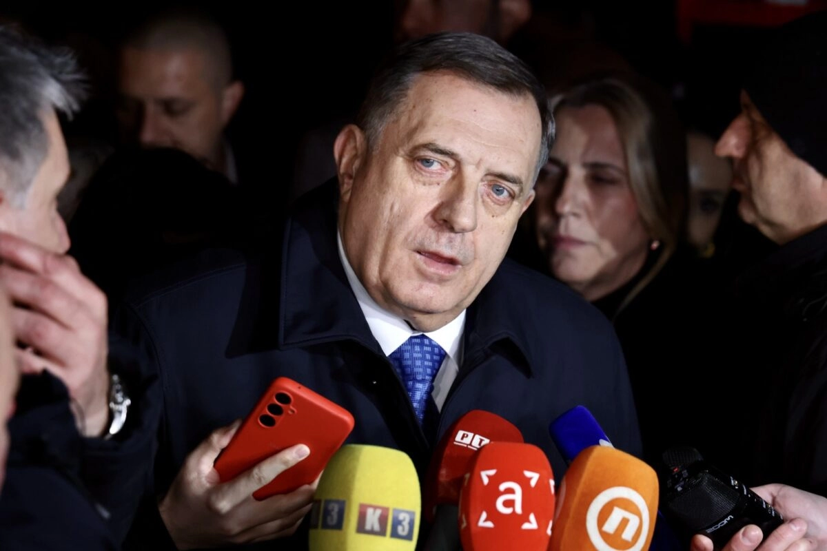 Dodik nakon presude: Veselite se, nema razloga za zabrinutost